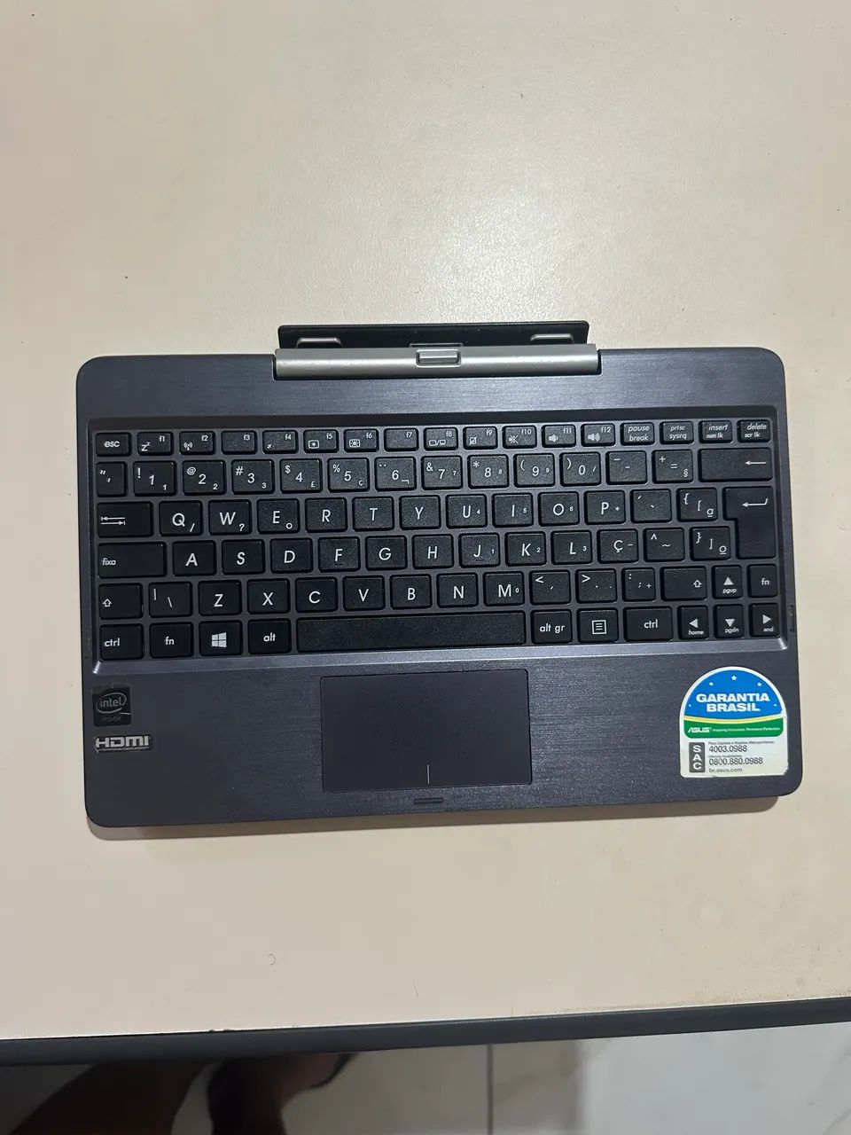 Notebook/Tablet Asus Transformer Book T100ta (2 em 1) - Foto 5