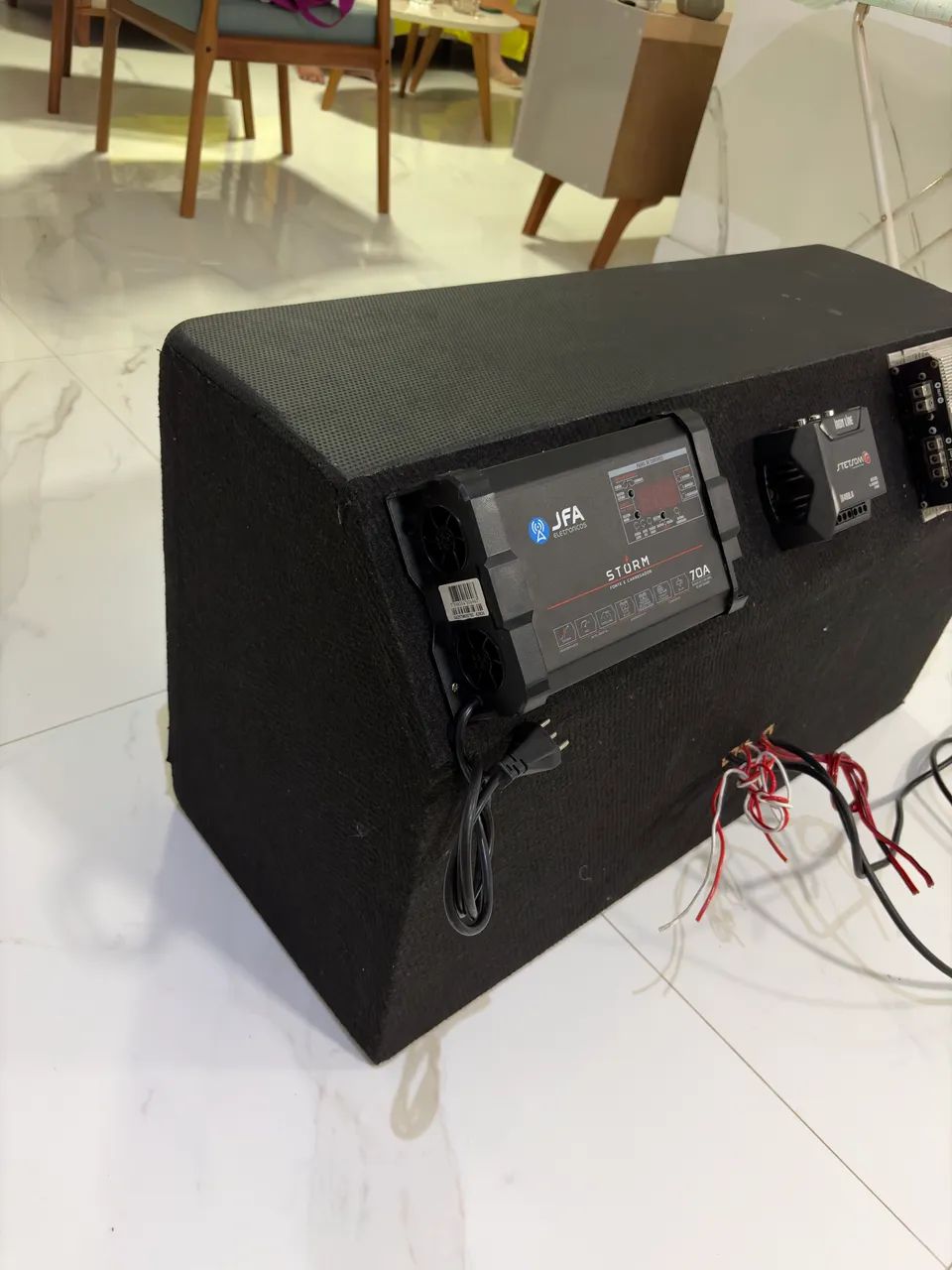 ? SOM AUTOMOTIVO COMPLETO À VENDA ? - Foto 3