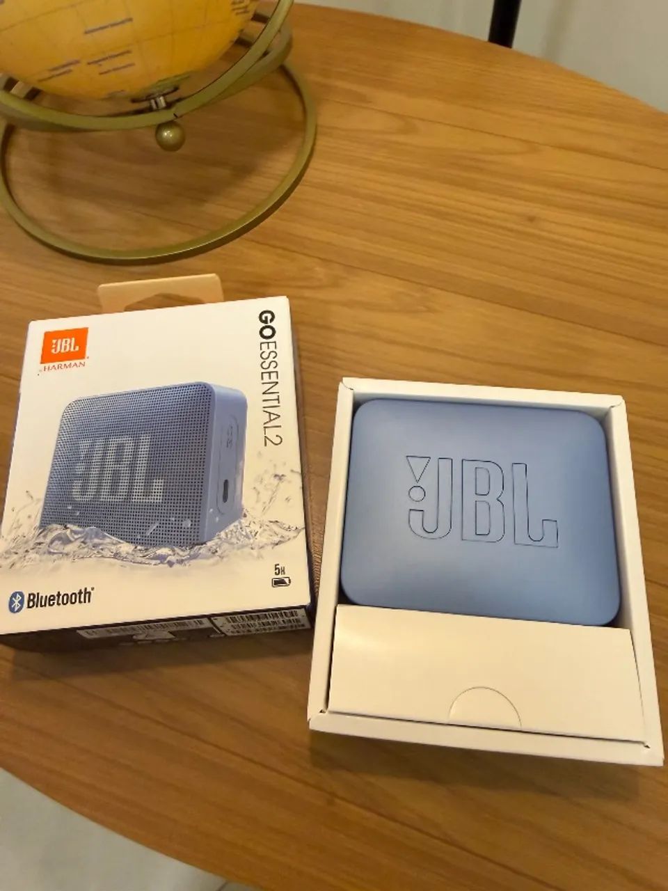 Caixa de Som Bluetooth JBL Go Essential 2 - Nova Na Caixa - Foto 3