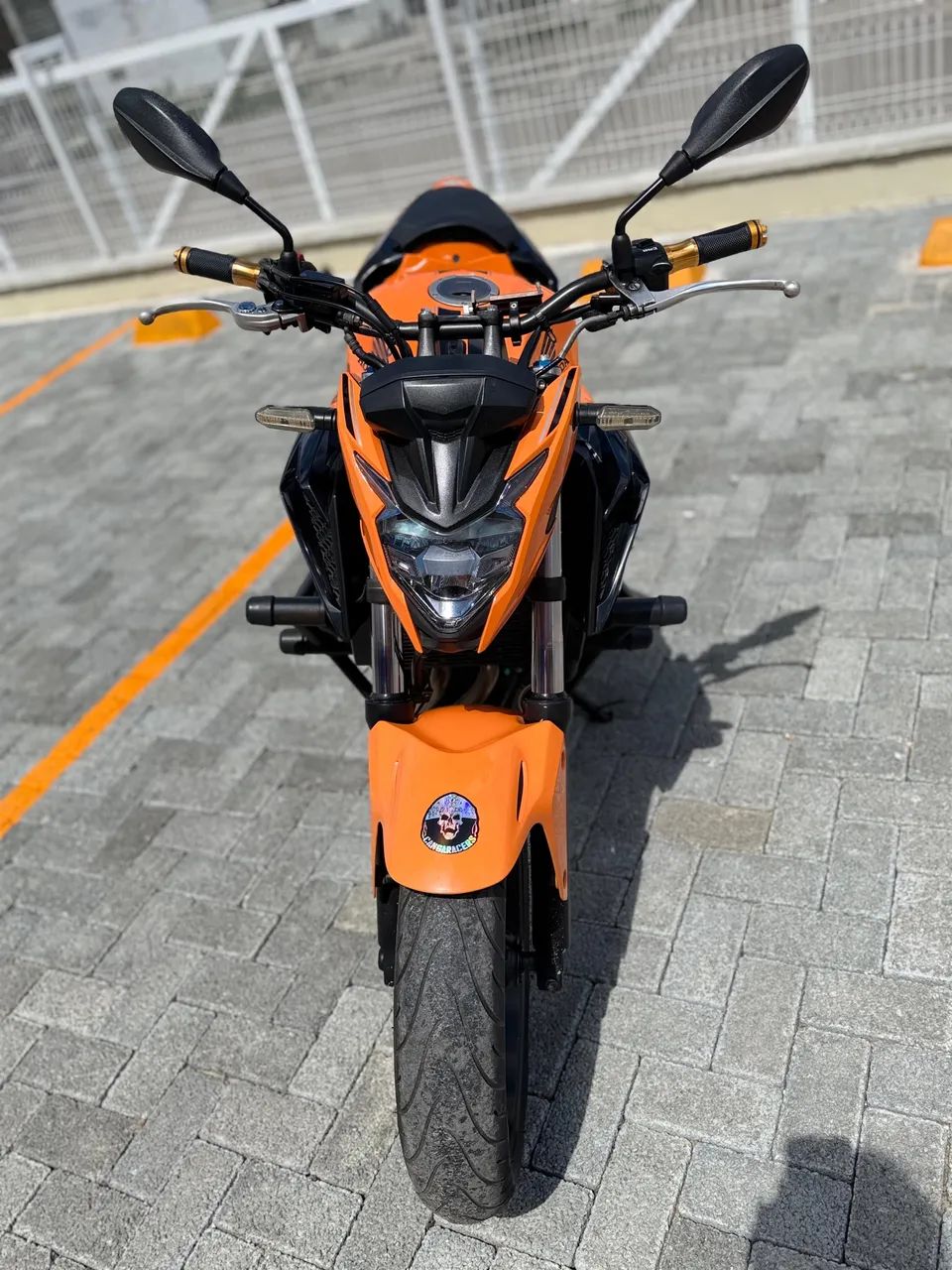 Vendo CB 500f  - Foto 4