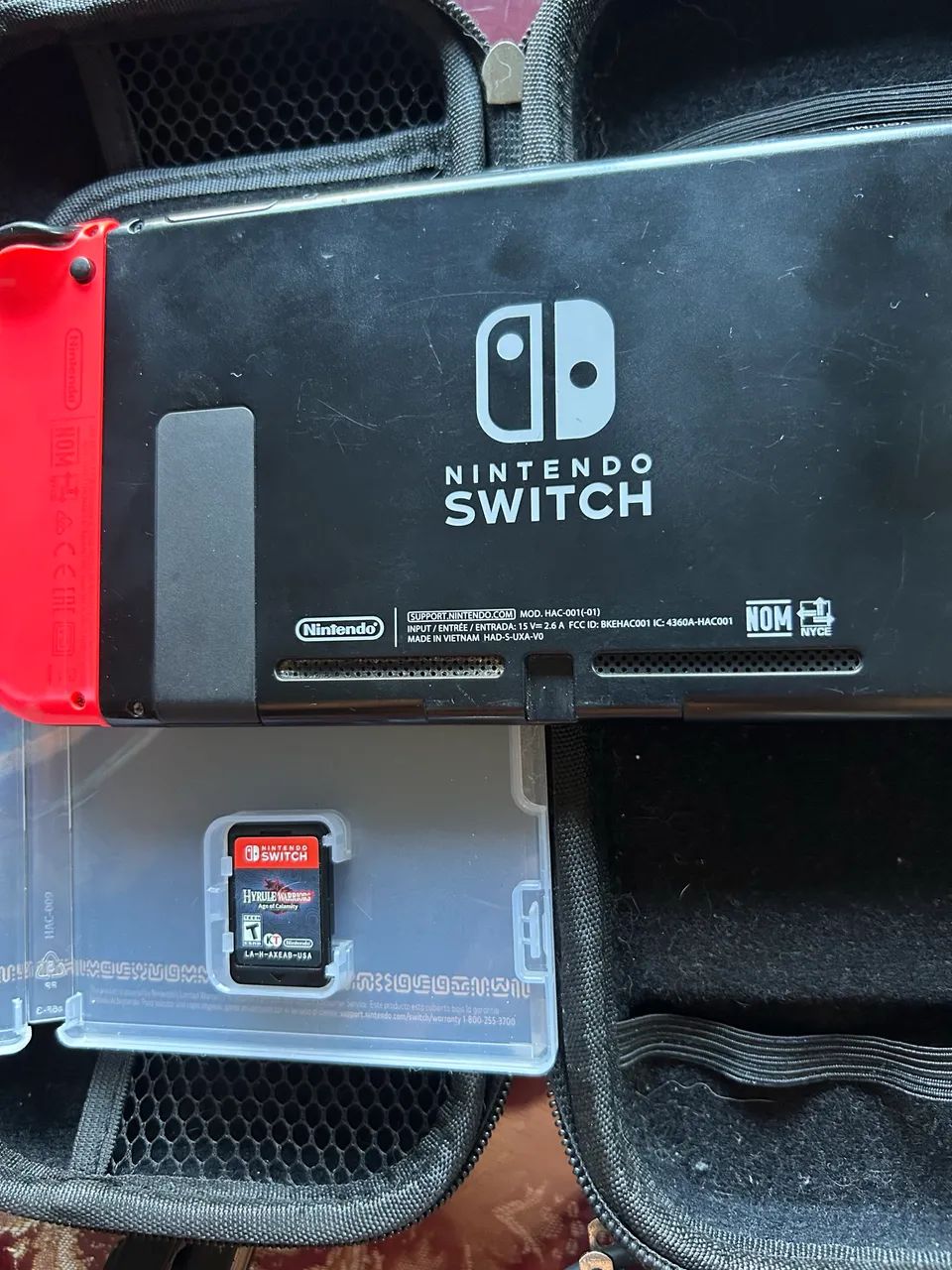 Nintendo switch usada - Foto 4