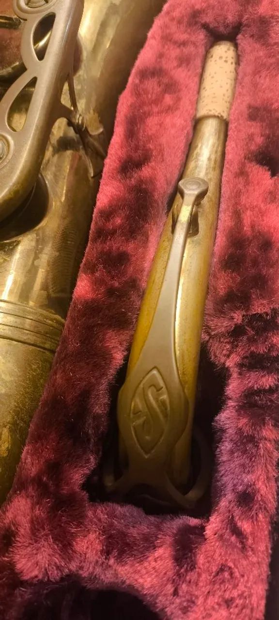 Sax Tenor Selmer Mark VI  - Foto 3