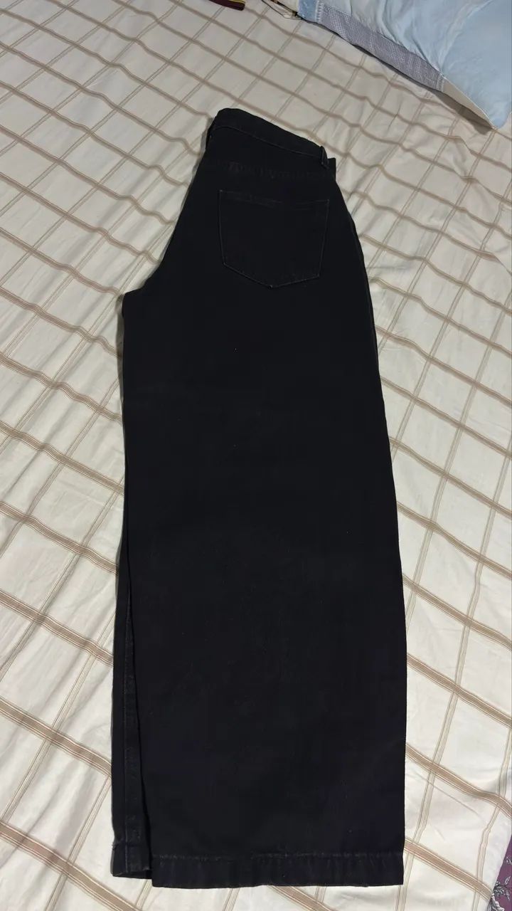 Calça estilo skater da marca pool jeans  - nova - Foto 3
