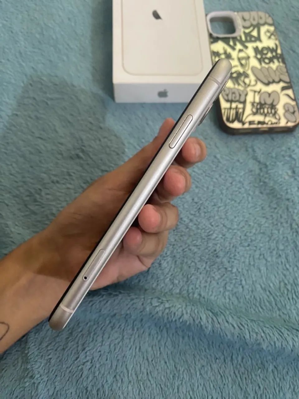 Vendo iPhone 11 usado - excelente estado. - Foto 4