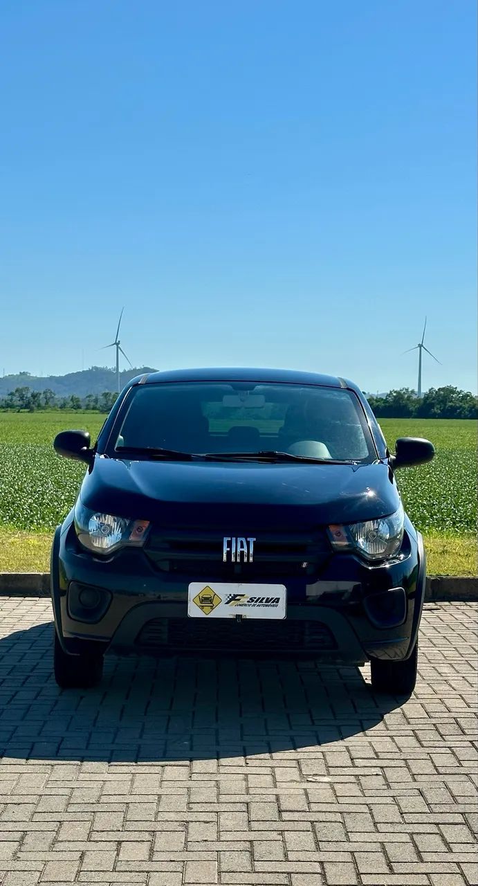 Fiat Mobi 2021