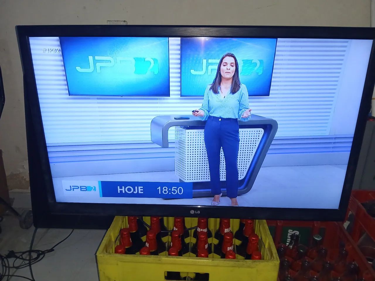 Tv Lg digital 42 (n é smart) - Foto 4