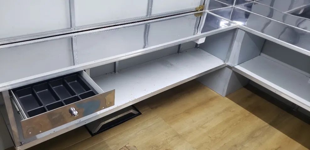 Trailer food 3x2m pronta entrega - Foto 3