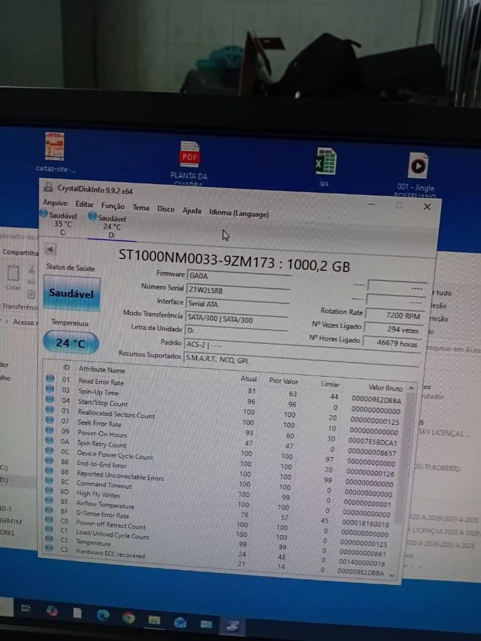 HDD 1TB Dell Seagate - Foto 3