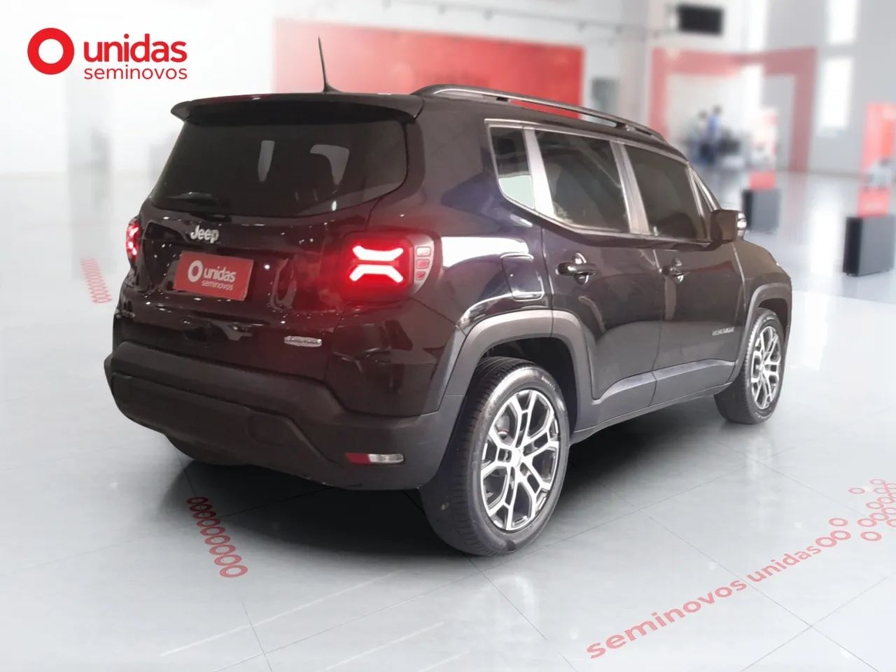 Jeep Renegade Long. T270 1.3 TB 4x2 Flex Aut., foto 5 de 16