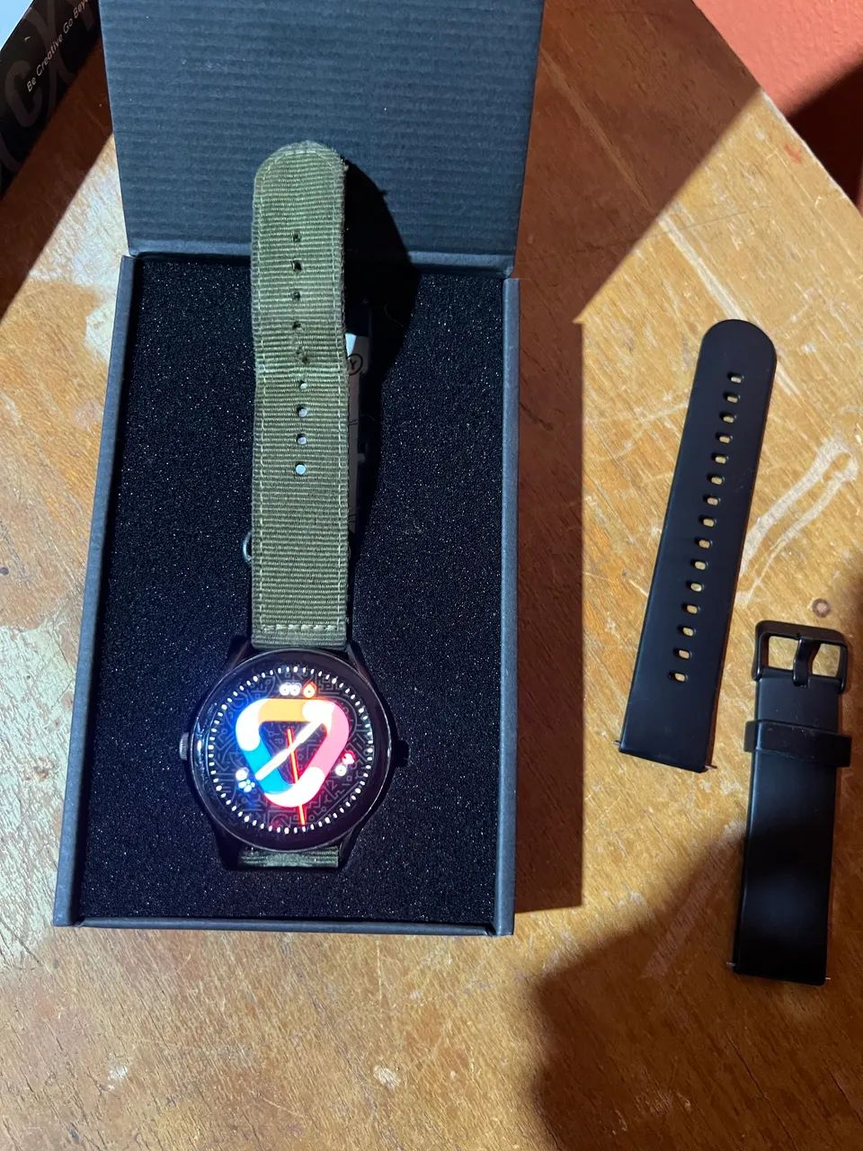 Smartwatch Qcy GT