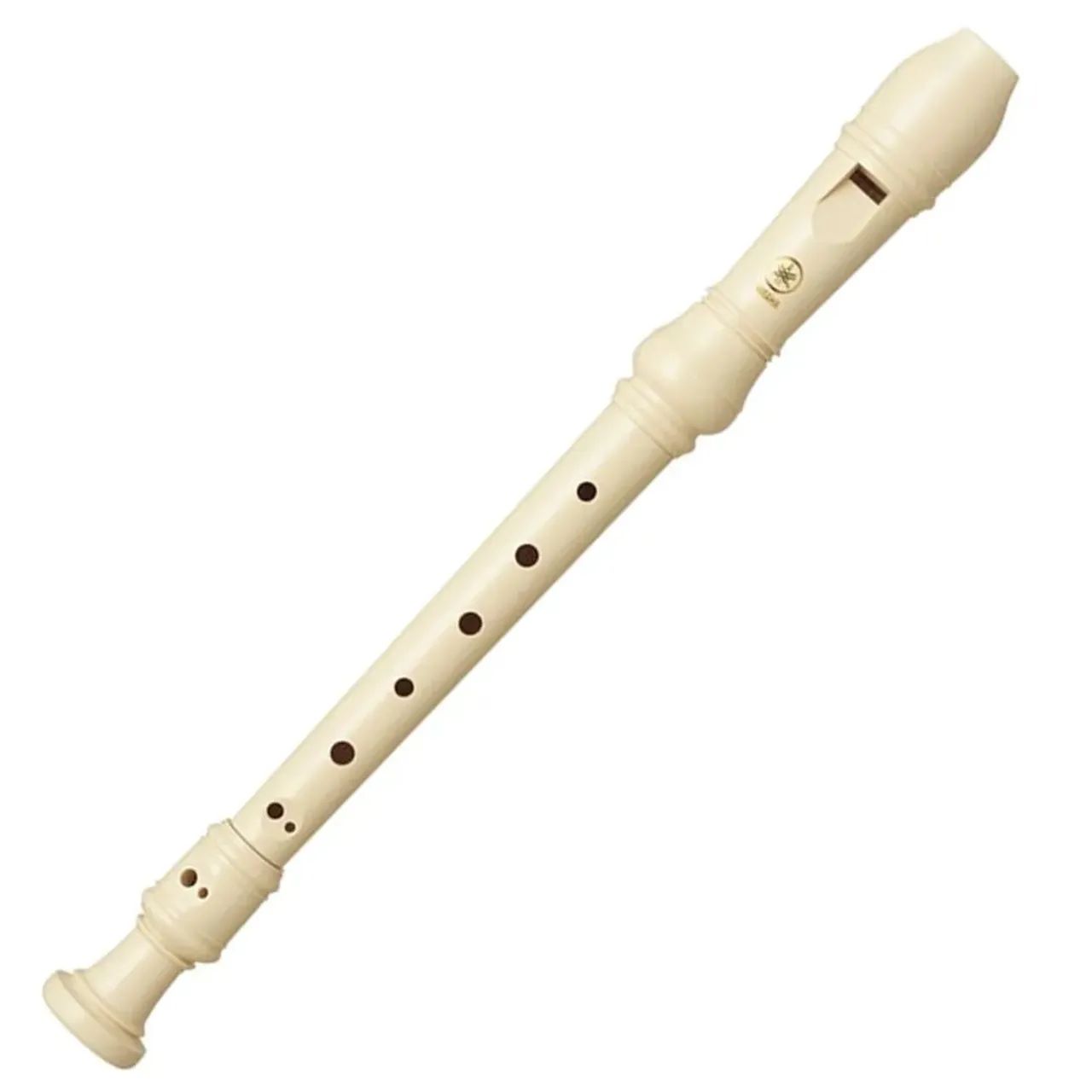 Flauta doce soprano Yamaha  - Foto 2