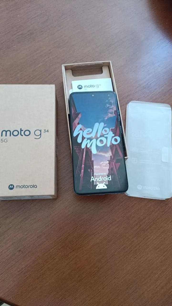 Celular moto g5  - Foto 4