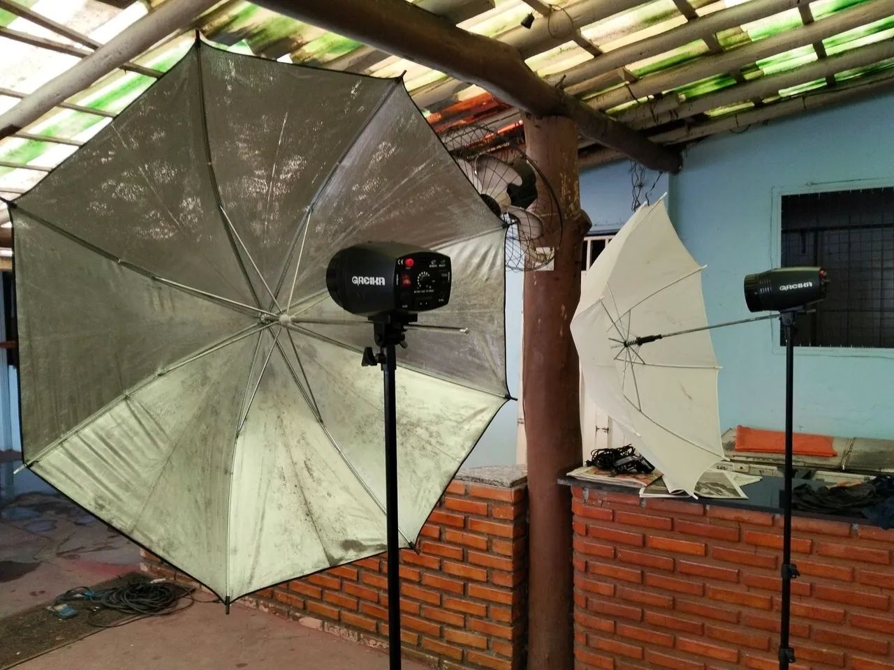 Flash Greika 150 - Foto 3