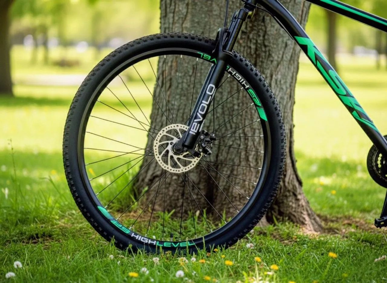 Bicicleta Aro 29 Freio Mecânico Oportunidade Única  - Foto 4