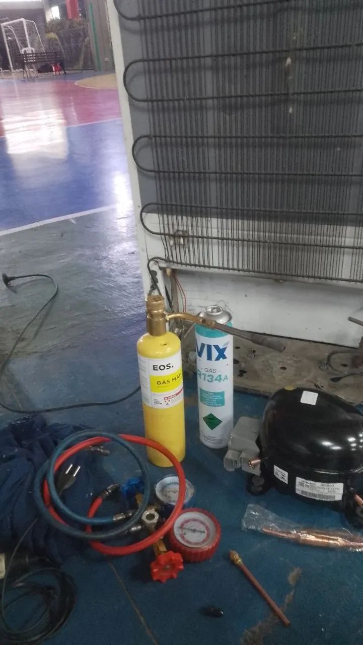 Conserto de geladeira  - Foto 2