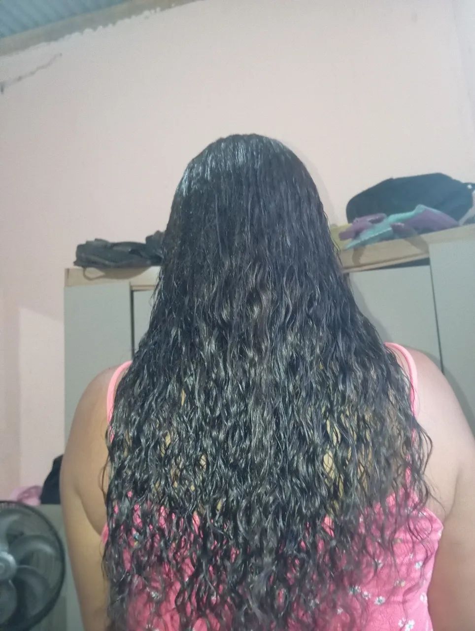 Vendo cabelo humano