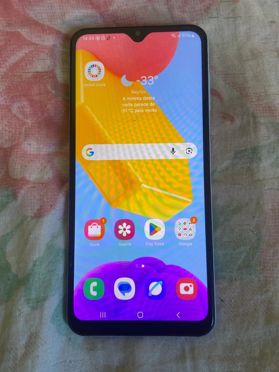 Celular M13  - Foto 3