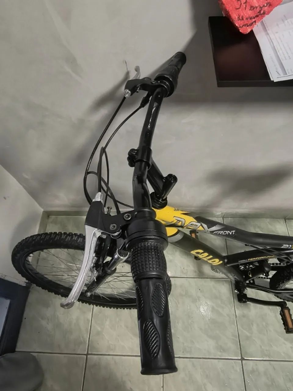 Bicicleta Caloi aro 20 