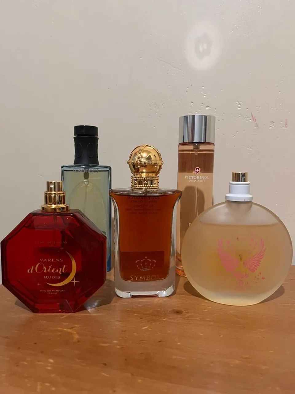 Perfumes 