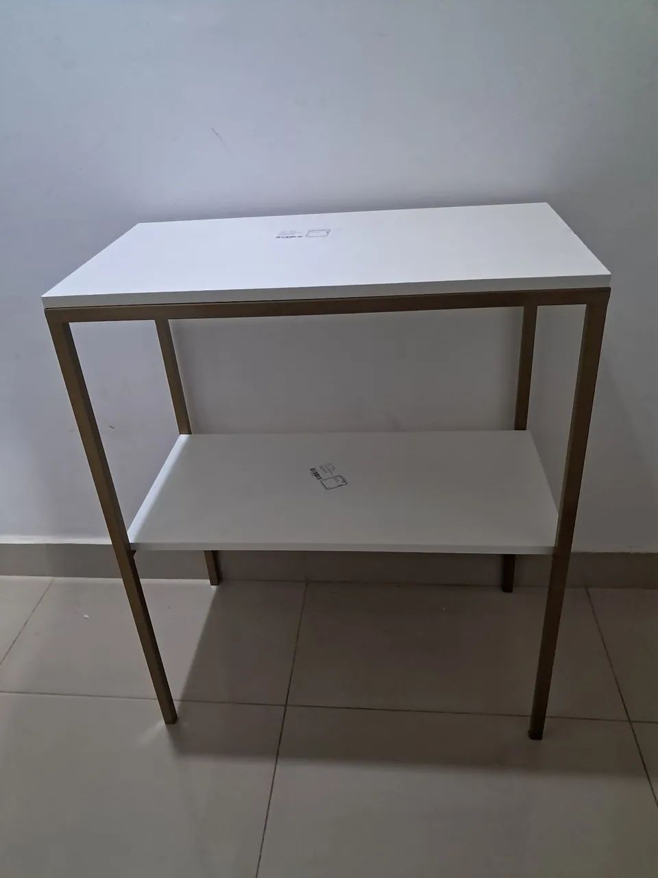 Vendo mesa em metalon  - Foto 2