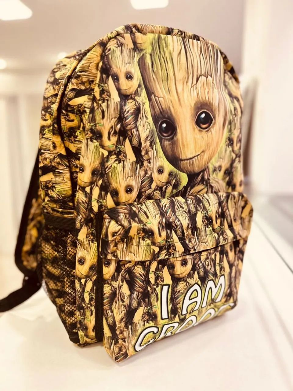 Mochilas impermeáveis - Foto 5