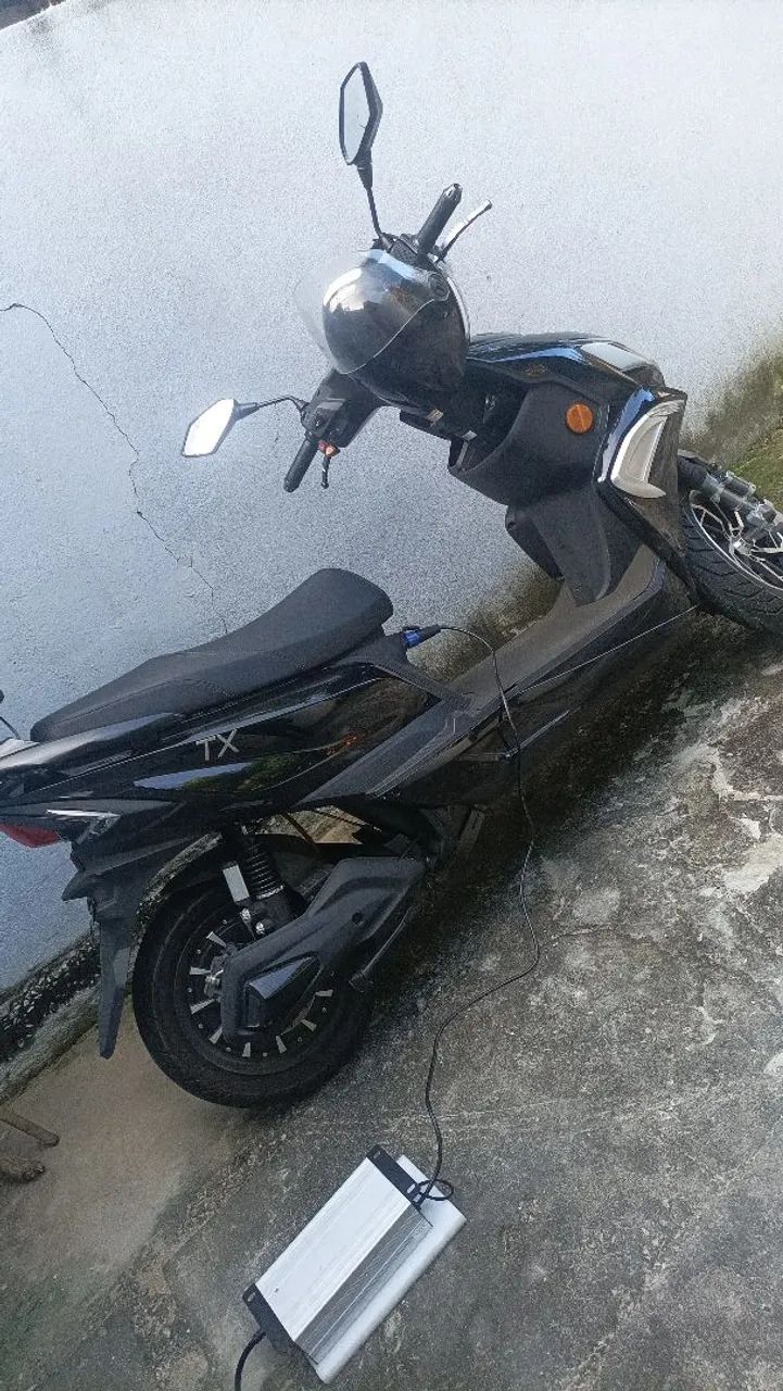 Moto Elétrica  - Foto 2