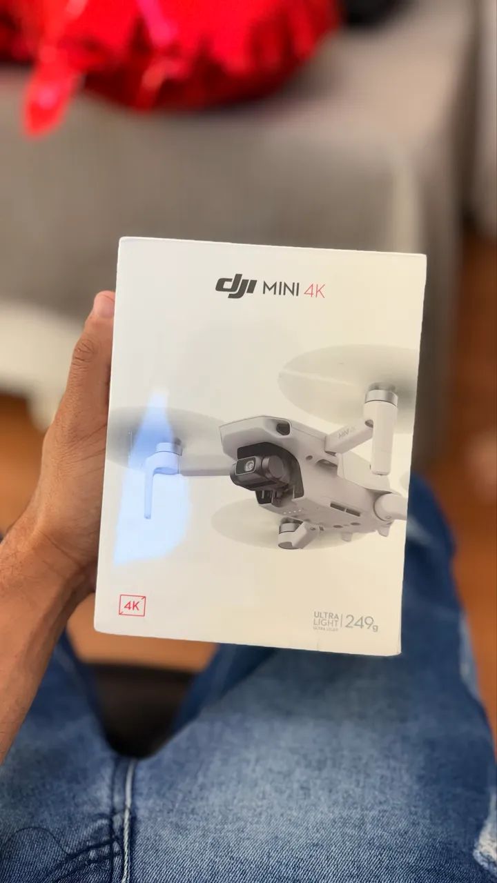 DJI MINI 4k