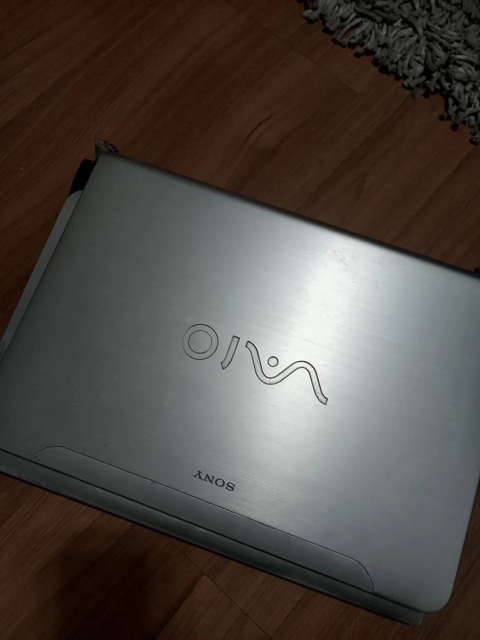 Notebook Sony vaio, para retirada de peças 