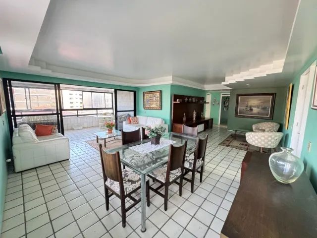 Apartamento no Jardim Oceania com 04 suítes + DCE completa.  - Foto 4