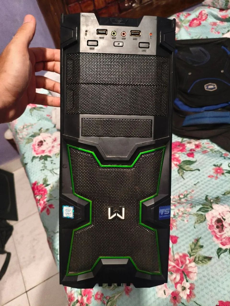 Pc gamer i7 7700k