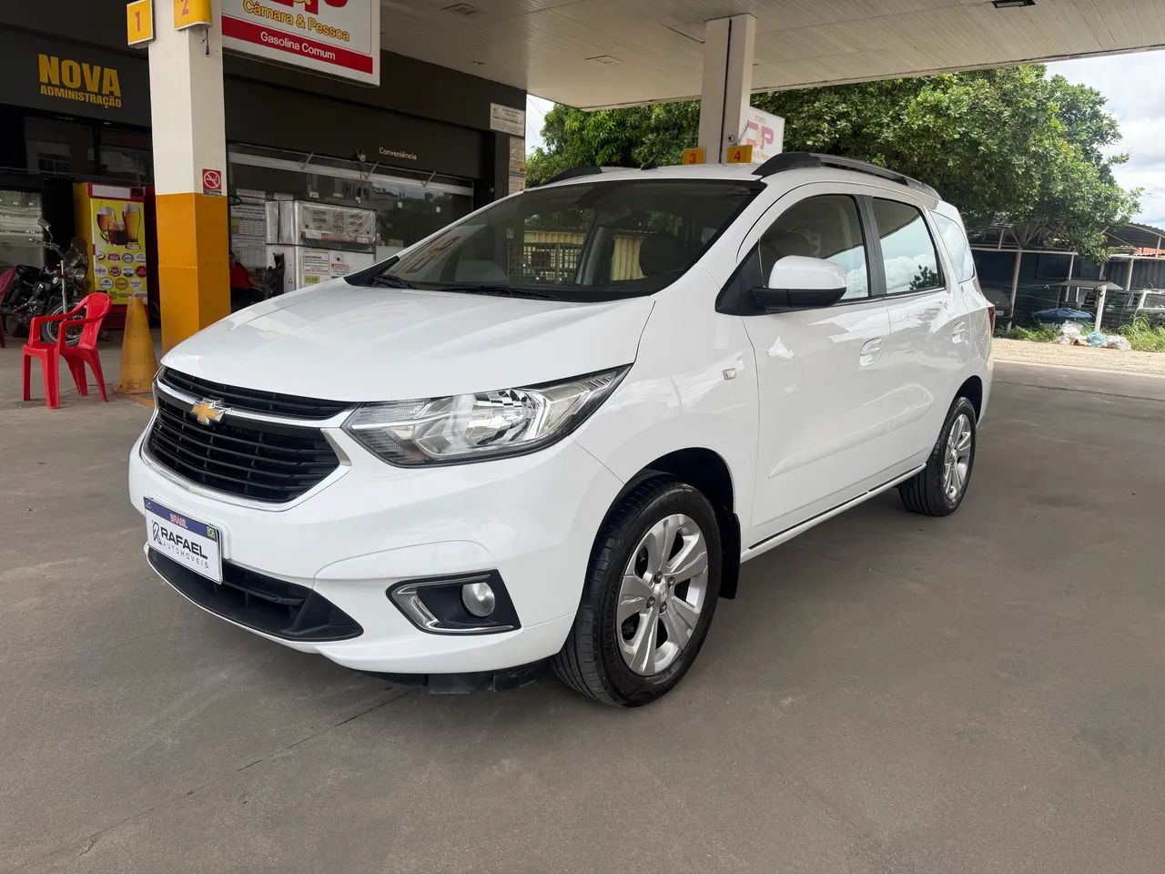 Chevrolet Spin 2022
