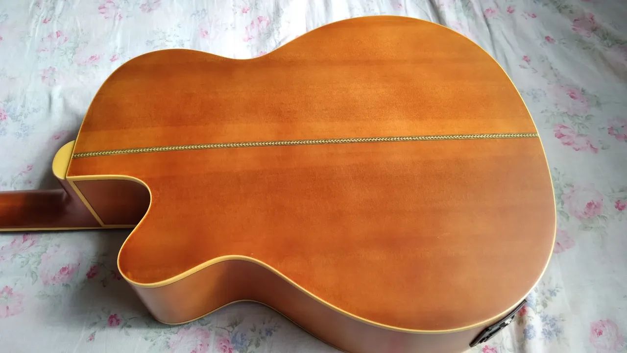 Violão Tagima Dallas - Foto 5