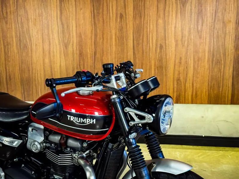 Triumph Speed Twin 2019 - Foto 3