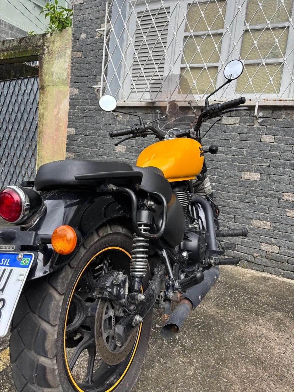Vendo meteor 350 - Foto 4