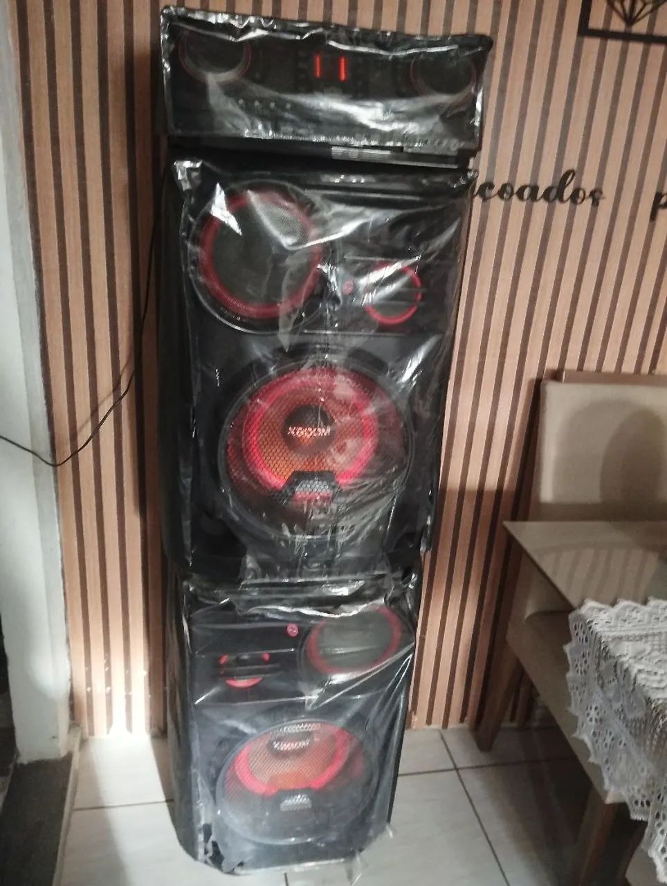 Som LG 3.500wts