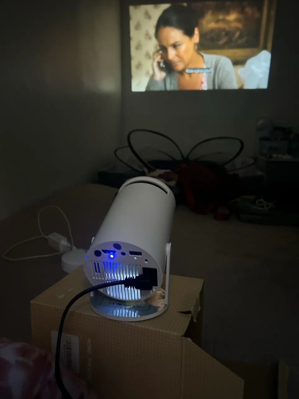 projetor mini - Foto 2