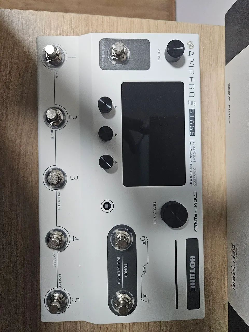 Ampero 2 Stage - Foto 2