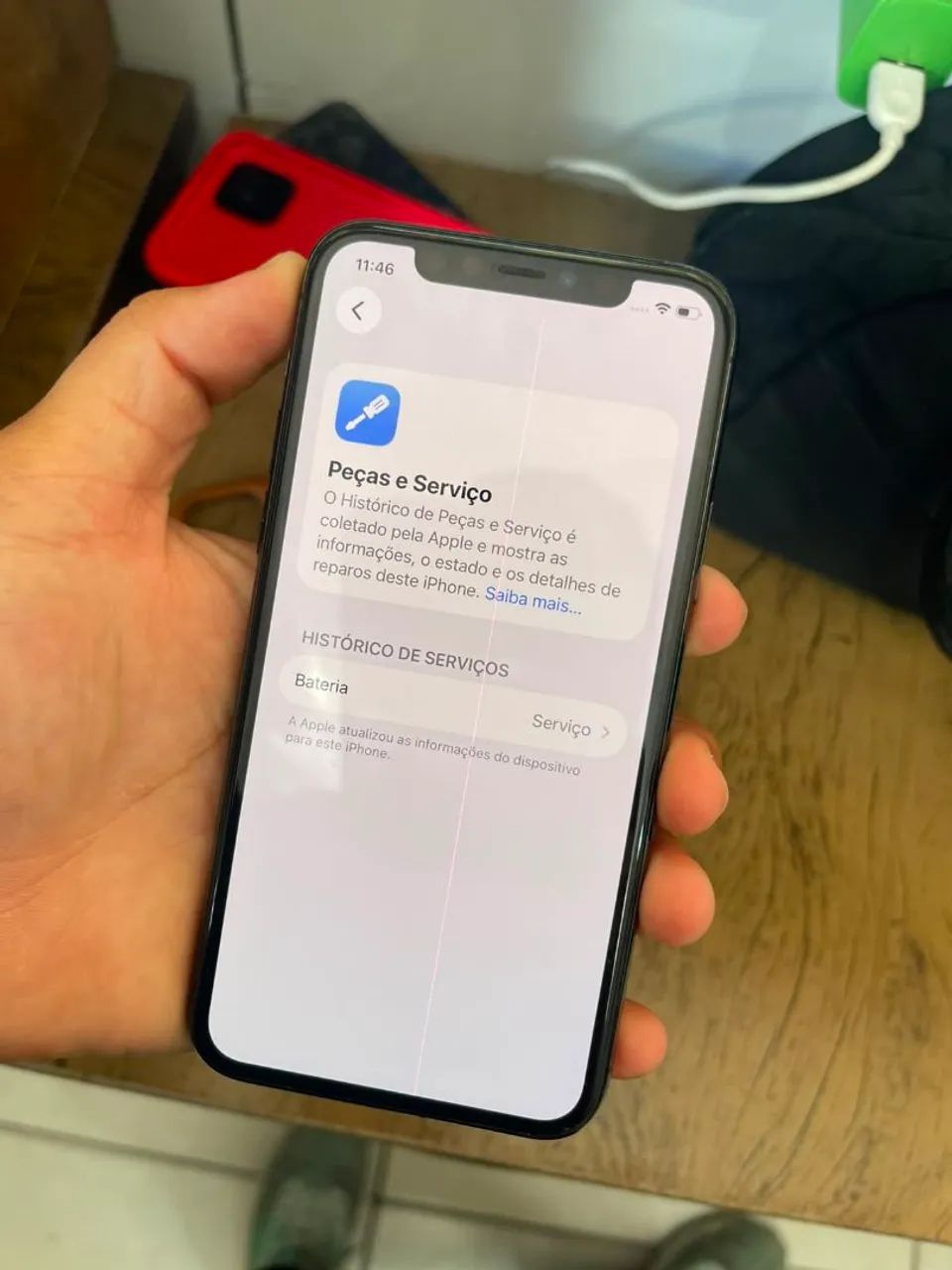 Iphone 11 pro 256GB  - Foto 4