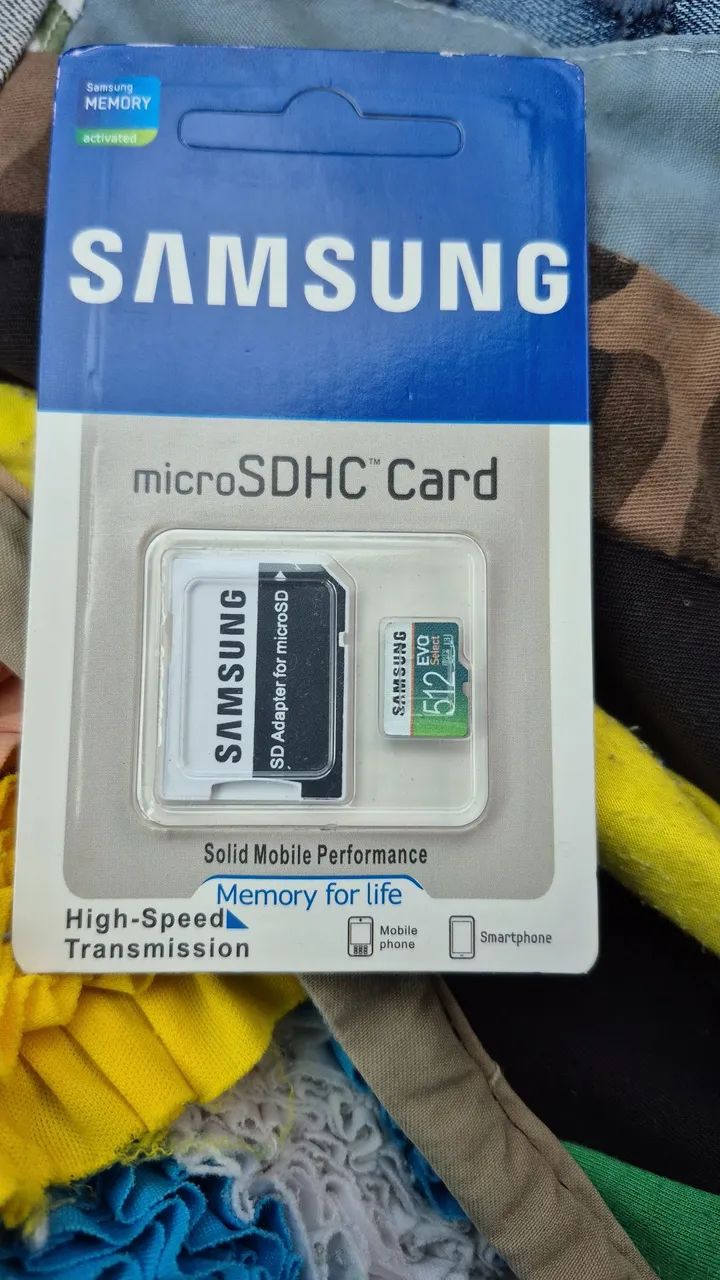 Micro SD cartão de memória 65126625546243120