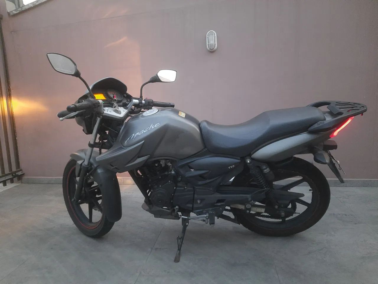 DAFRA APACHE 150CC  - Foto 4