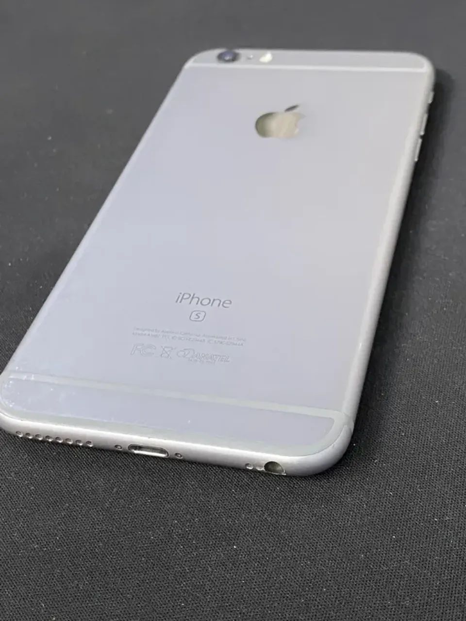 Iphone 6s PLUS 128Gb CINZA - Sem detalhes - Semi-Novo - Celulares