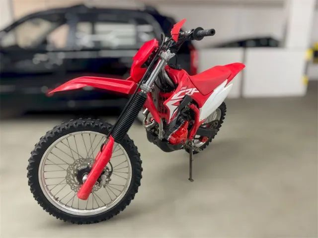 Honda CRF250 2021 - Foto 2