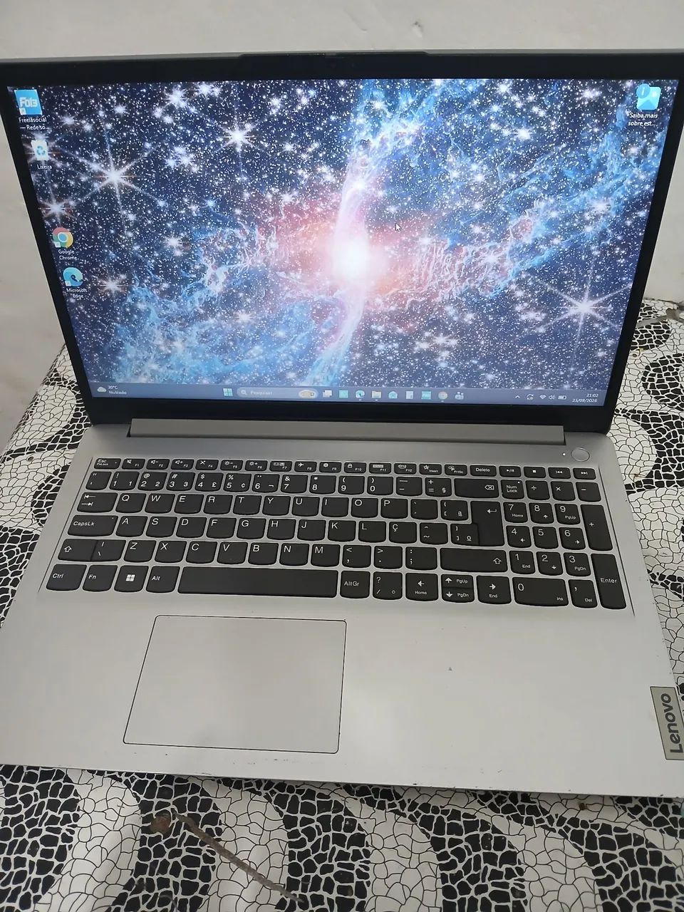 Notebook lenovo