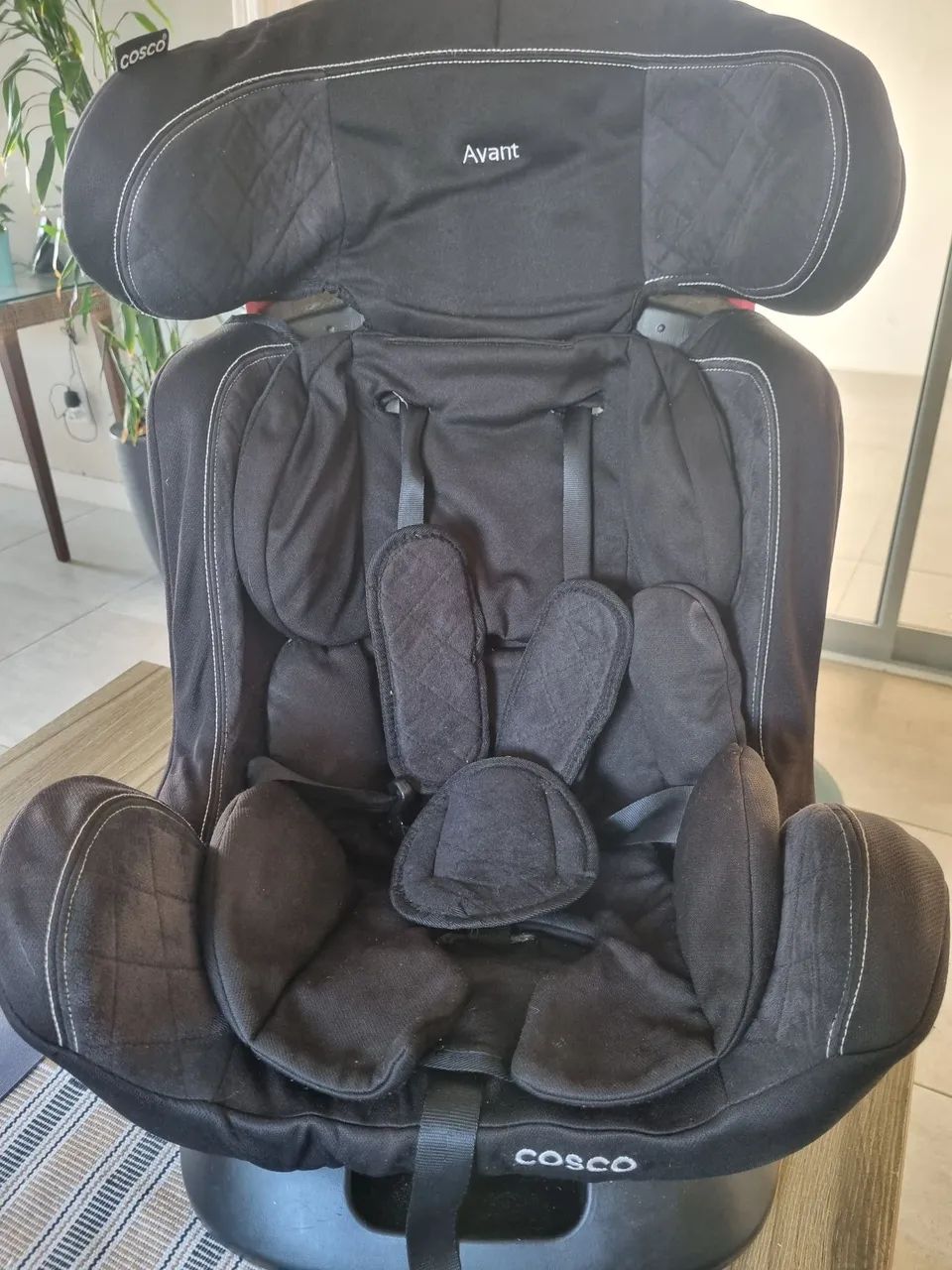 Cadeirinha Cosco Avent