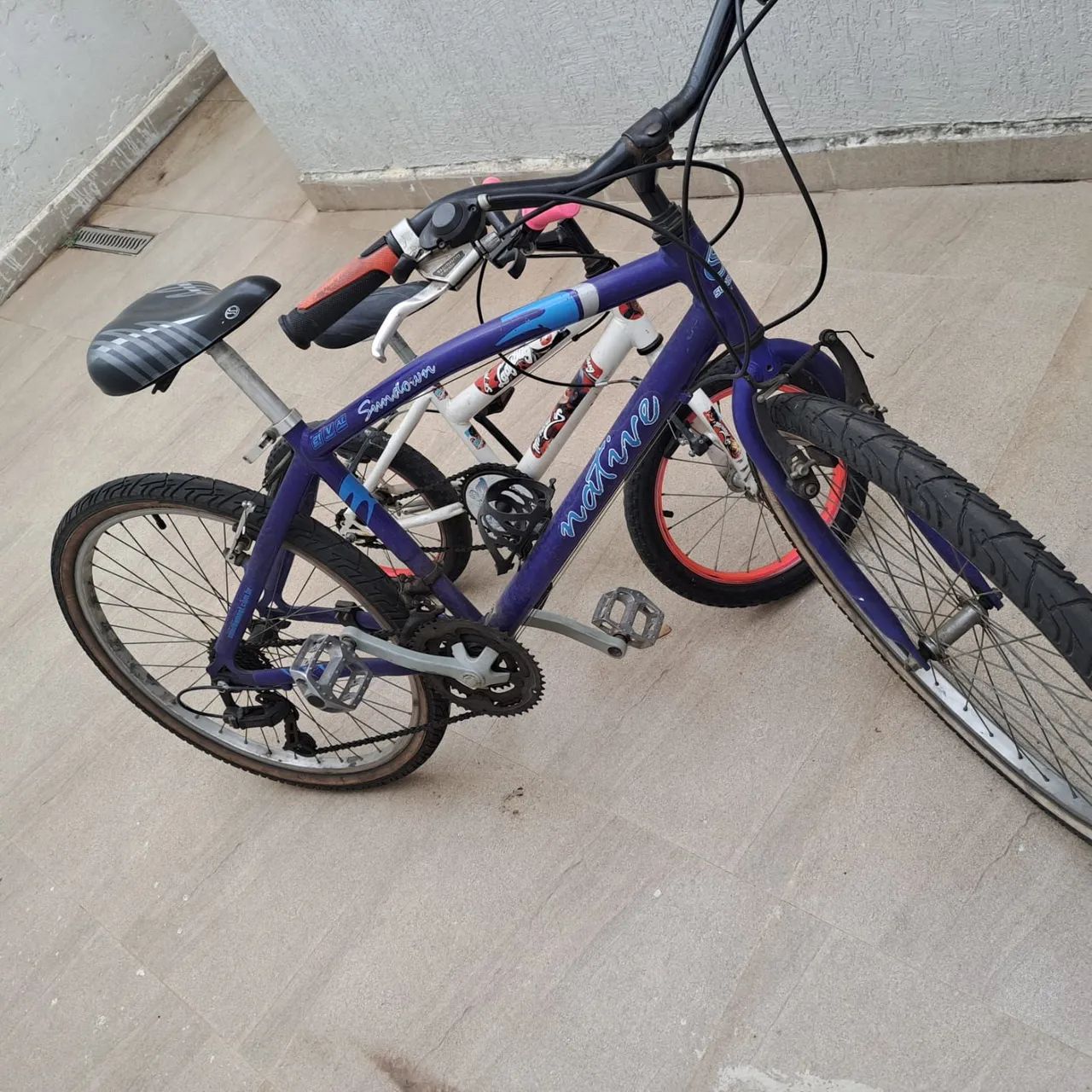 Bicicleta aro 26 - Foto 4