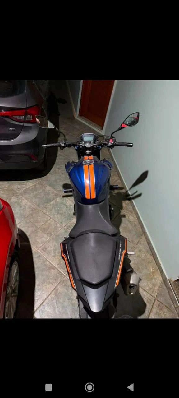 Honda CB 500F - Foto 3