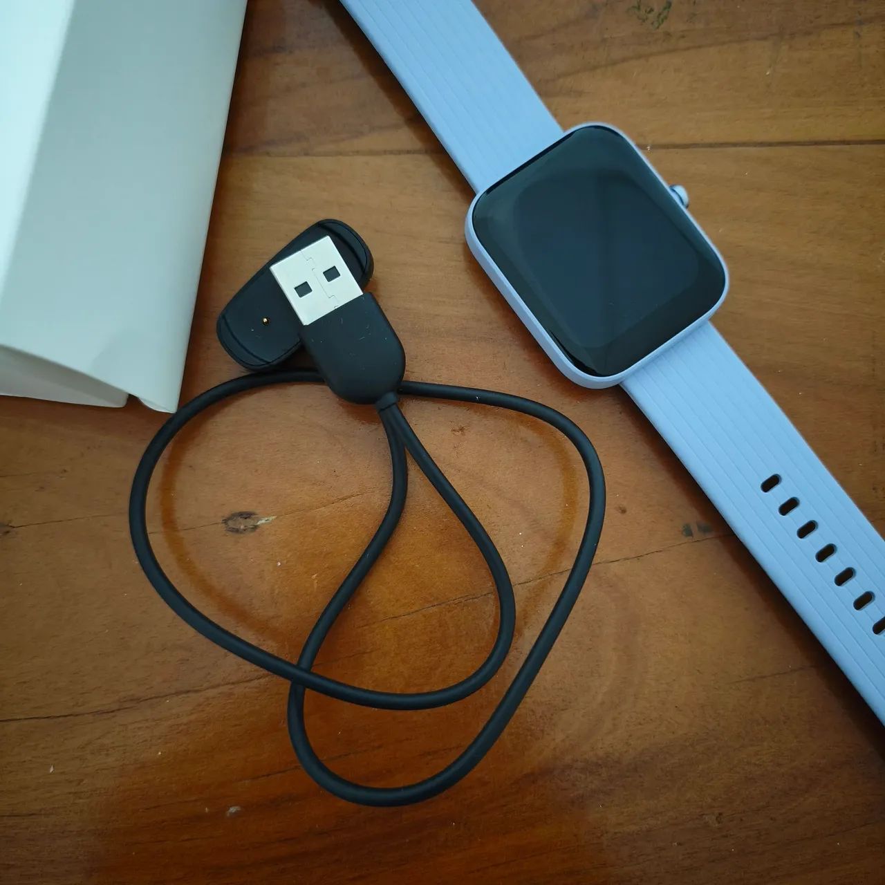 Amazfit bip 3 azul claro  - Foto 3