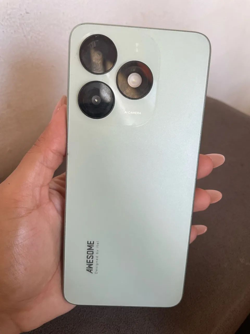 Vendo Celular Itel A50 - Foto 2