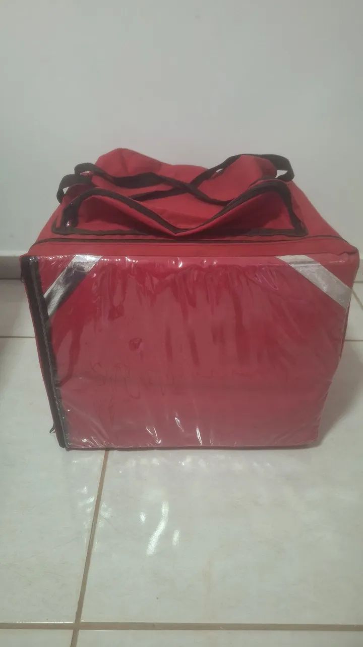 Bag Para Entrega Delivery - Foto 3