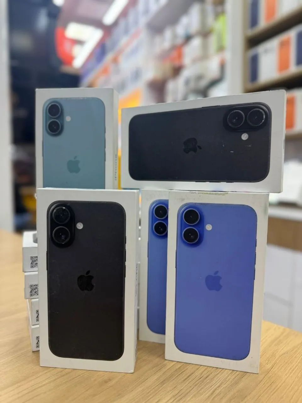 IPHONE 17 LACRADO 256GB  - Foto 2